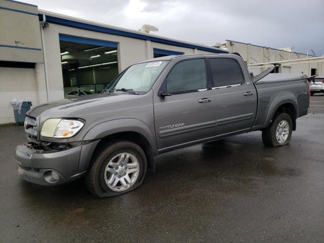 TOYOTA TUNDRA DOU 2004 with VIN 5TBDT44104S465702 - Photo from auction