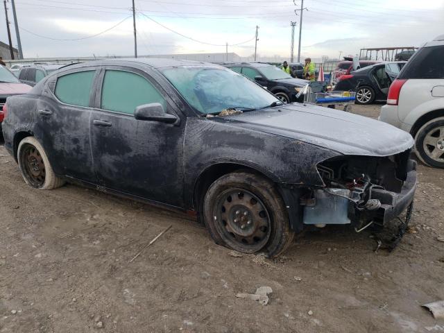 Photo 4 from auction – 2012 DODGE AVENGER SE with VIN 1C3CDZAB5CN276790