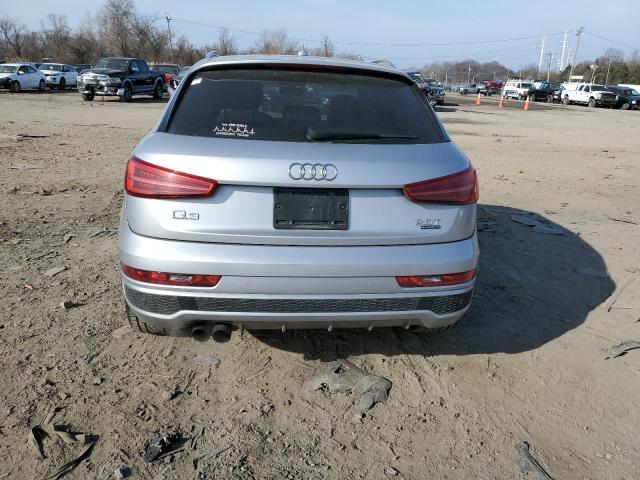 Photo 6 from auction – 2016 AUDI Q3 PRESTIG with VIN WA1GFCFS4GR005225