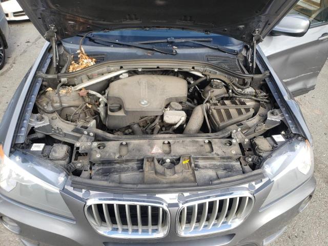 Photo 12 from auction – 2014 BMW X3 XDRIVE2 with VIN 5UXWX9C58E0D11881