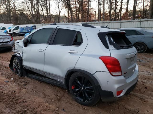Photo 2 from auction – 2020 CHEVROLET TRAX 1LT with VIN 3GNCJLSB8LL310826