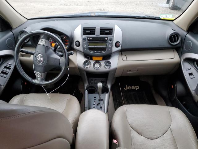 Photo 8 from auction – 2008 TOYOTA RAV4 LIMIT with VIN JTMBK31V686034886