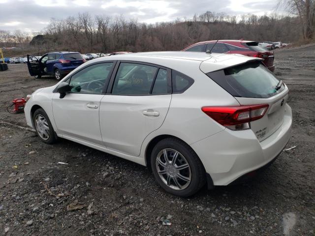 Foto 2 de la subasta – 2018 SUBARU IMPREZA con VIN 4S3GTAA62J1750803