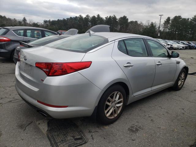 Photo 3 from auction – 2012 KIA OPTIMA LX with VIN 5XXGM4A75CG045900