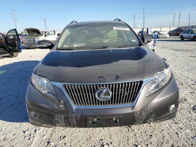 Photo 5 from auction – 2010 LEXUS RX 350 with VIN 2T2ZK1BA7AC016177