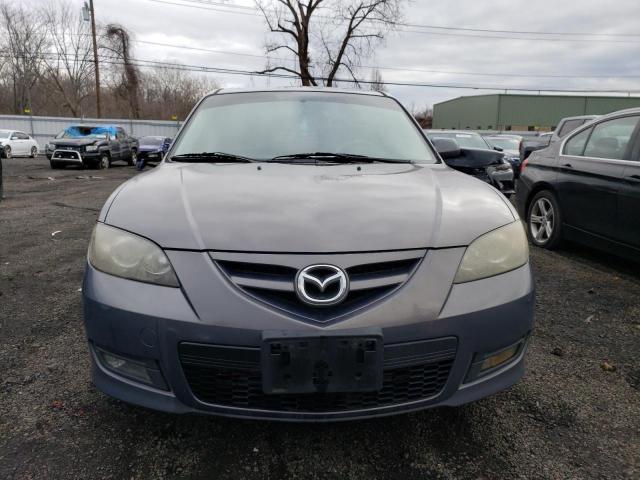 Photo 5 from auction – 2007 MAZDA 323 with VIN JM1BK324871684112