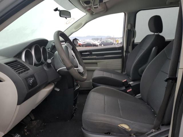 Photo 7 from auction – 2010 DODGE GRAND CARA with VIN 2D4RN4DE9AR184841