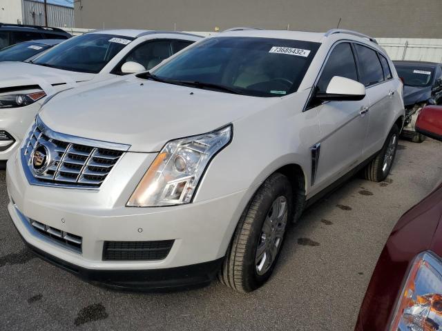 Photo 1 from auction – 2016 CADILLAC SRX LUXURY with VIN 3GYFNEE37GS547517