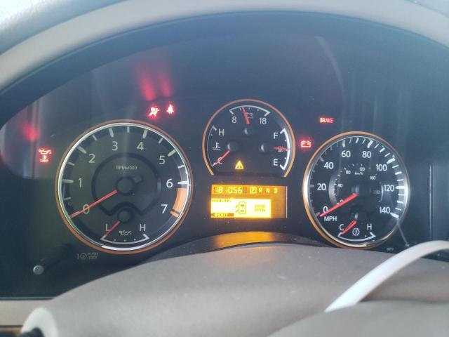 Photo 9 from auction – 2012 NISSAN ARMADA SV with VIN 5N1BA0NF7CN610340