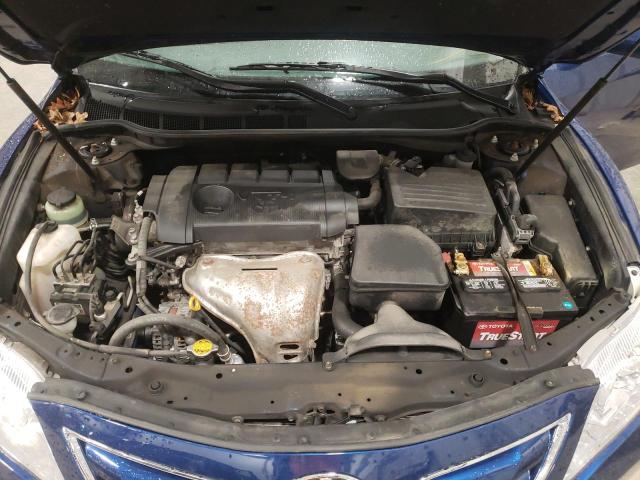 Photo 11 from auction – 2011 TOYOTA CAMRY BASE with VIN 4T4BF3EK1BR123774
