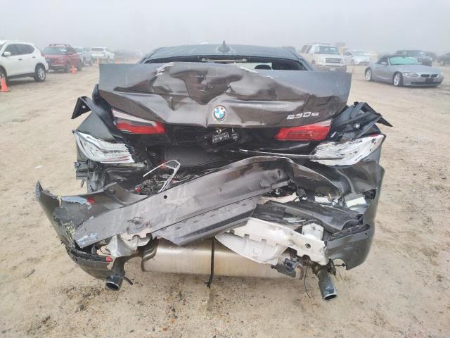 Photo 6 from auction – 2018 BMW 530E with VIN WBAJA9C59JB252216