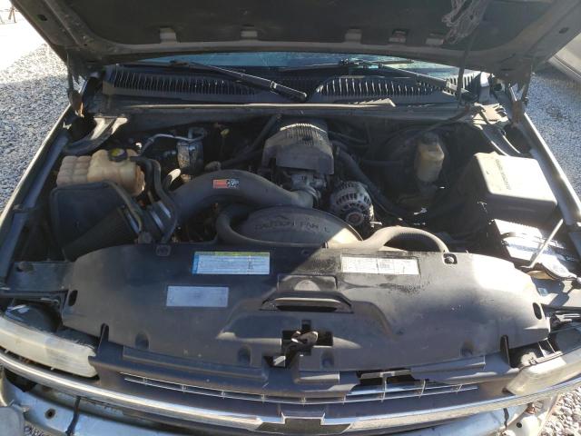 Foto 11 de la subasta – 2000 CHEVROLET SILVERADO con VIN 1GCEK19V2YE385743