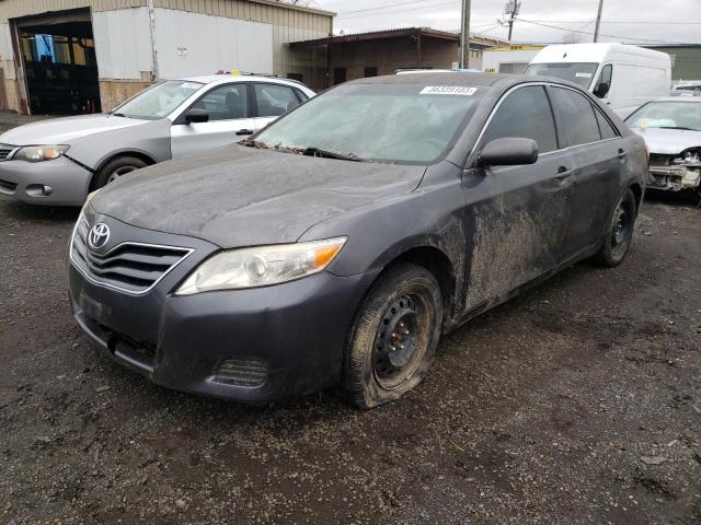 TOYOTA CAMRY BASE 2010 with VIN 4T4BF3EK3AR010746 - Photo from auction