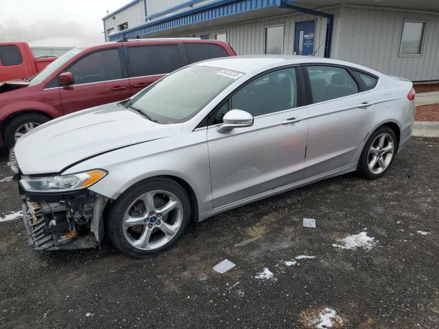 Photo 1 from auction – 2015 FORD FUSION SE with VIN 3FA6P0H99FR268584