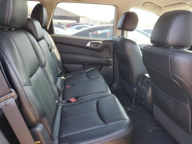 Photo 10 from auction – 2017 NISSAN PATHFINDER with VIN 5N1DR2MM9HC606368