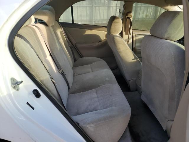 Photo 10 from auction – 2005 TOYOTA COROLLA CE with VIN 2T1BR32E55C480901
