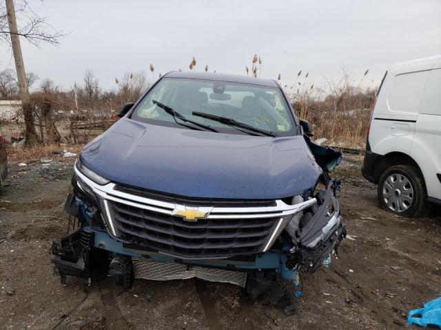 Photo 5 from auction – 2022 CHEVROLET EQUINOX LS with VIN 3GNAXFEV5NS152421