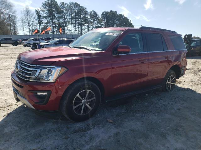 FORD EXPEDITION 2018 with VIN 1FMJU1HT0JEA16843 - Photo from auction