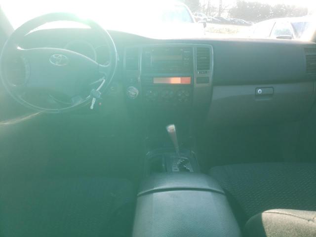 Photo 8 from auction – 2006 TOYOTA 4RUNNER SR with VIN JTEBU14R668057384
