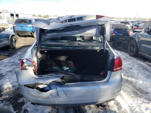 Photo 6 from auction – 2013 VOLKSWAGEN PASSAT with VIN 1VWAH7A37DC110107