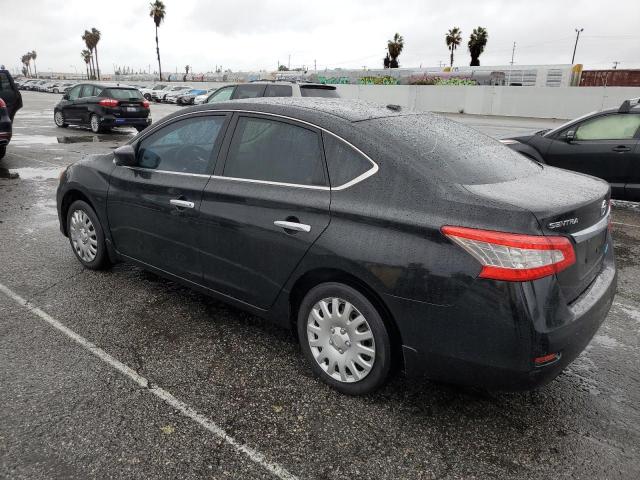 Photo 2 from auction – 2013 NISSAN SENTRA S with VIN 3N1AB7AP2DL676545