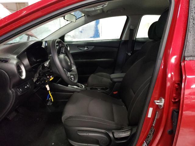 Photo 7 from auction – 2021 KIA FORTE FE with VIN 3KPF24AD1ME269408