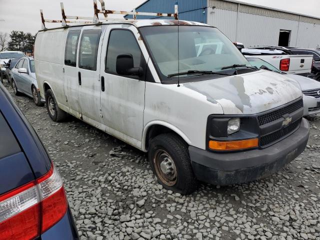Photo 4 from auction – 2007 CHEVROLET EXPRESS G2 with VIN 1GCGG29VX71135835
