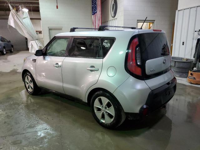 Photo 2 from auction – 2014 KIA SOUL with VIN KNDJN2A2XE7721054