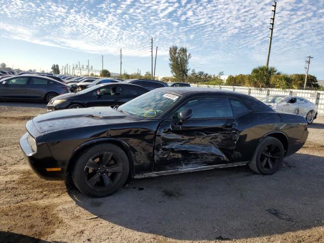 DODGE CHALLENGER 2010 with VIN 2B3CJ4DV0AH291850 - Photo from auction