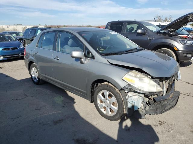 Photo 4 from auction – 2007 NISSAN VERSA S with VIN 3N1BC11E27L420858