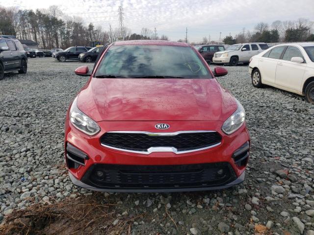 Photo 5 from auction – 2019 KIA FORTE GT L with VIN 3KPF34AD3KE016567