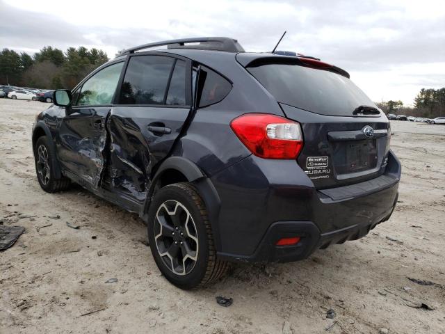 Photo 2 from auction – 2013 SUBARU XV CROSSTR with VIN JF2GPACC2D2849161