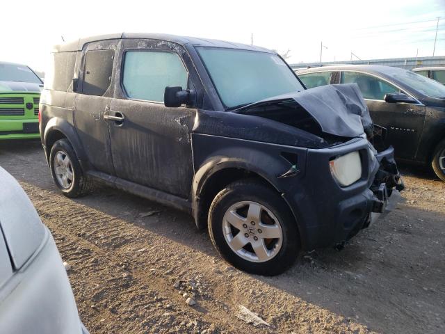 Photo 4 from auction – 2005 HONDA ELEMENT EX with VIN 5J6YH28635L027225