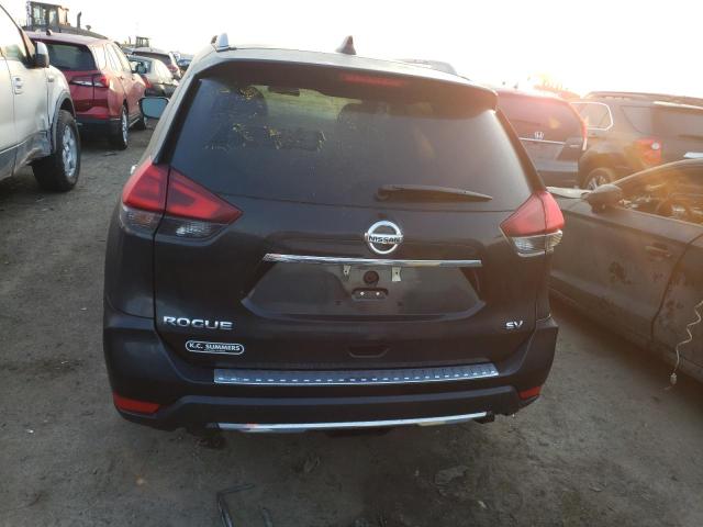 Photo 6 from auction – 2018 NISSAN ROGUE S with VIN 5N1AT2MT6JC767973