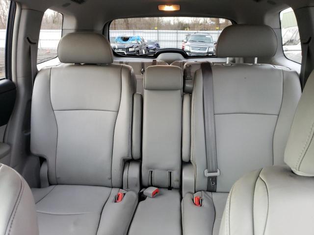 Photo 10 from auction – 2011 TOYOTA HIGHLANDER with VIN 5TDBK3EH3BS052032