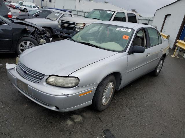 CHEVROLET CLASSIC 2004 with VIN 1G1ND52F24M688759 - Photo from auction
