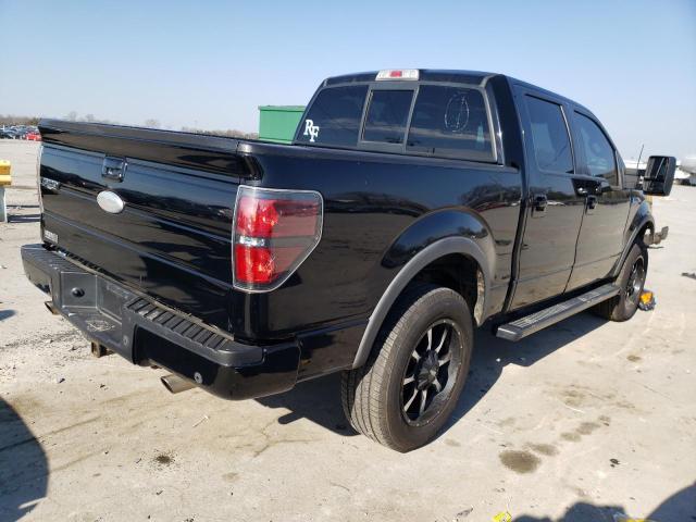 Photo 3 from auction – 2011 FORD F150 SUPER with VIN 1FTFW1EF0BFC64444