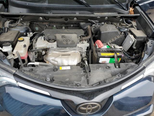 Photo 12 from auction – 2017 TOYOTA RAV4 XLE with VIN 2T3RFREV0HW685428