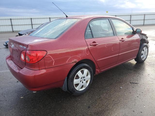 Photo 3 from auction – 2005 TOYOTA COROLLA CE with VIN 1NXBR32E15Z405725