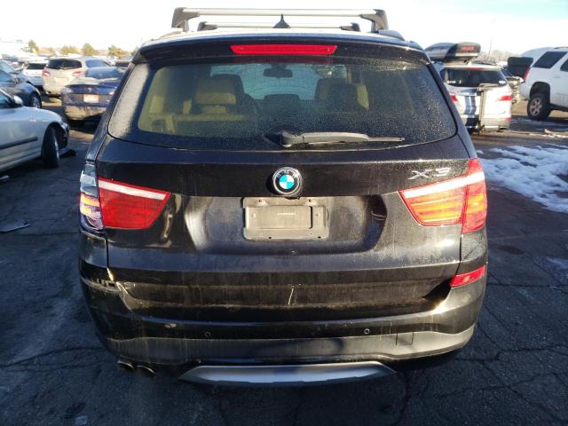Photo 6 from auction – 2015 BMW X3 XDRIVE2 with VIN 5UXWX9C52F0D47311