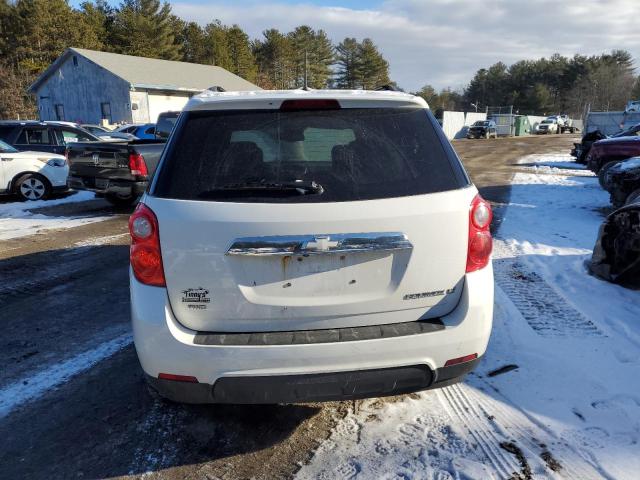 Photo 6 from auction – 2013 CHEVROLET EQUINOX LT with VIN 2GNFLEEK6D6116882