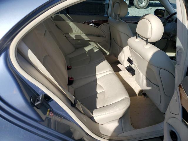 Photo 10 from auction – 2005 MERCEDES-BENZ E 500 with VIN WDBUF70J55A627956