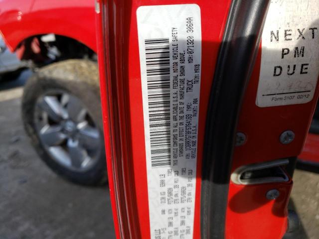 Photo 14 from auction – 2015 RAM 1500 SLT with VIN 1C6RR7GT8FS764169