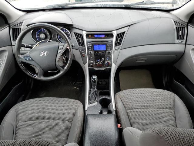 Photo 8 from auction – 2012 HYUNDAI SONATA GLS with VIN 5NPEB4AC4CH406967