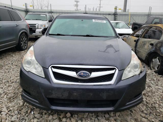 Photo 5 from auction – 2011 SUBARU LEGACY 2.5 with VIN 4S3BMCA66B3259353