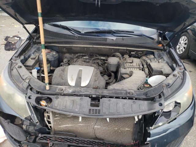 Photo 12 from auction – 2011 KIA SORENTO BA with VIN 5XYKTDA27BG173695