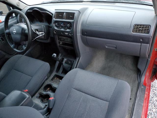 Photo 8 from auction – 2002 NISSAN FRONTIER K with VIN 1N6DD26S82C323768