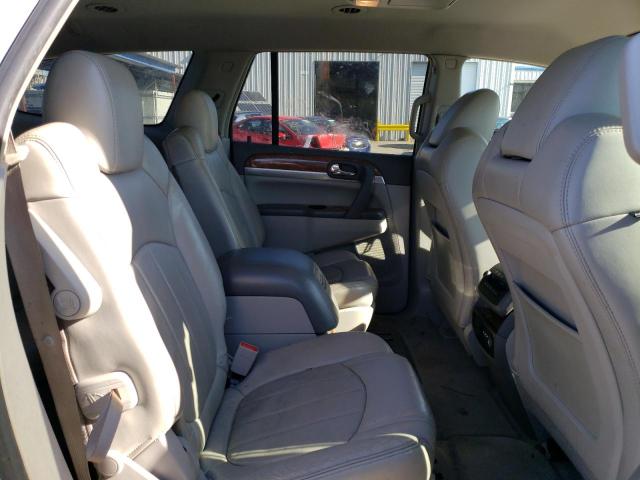 Photo 11 from auction – 2010 BUICK ENCLAVE CX with VIN 5GALRBED0AJ122297