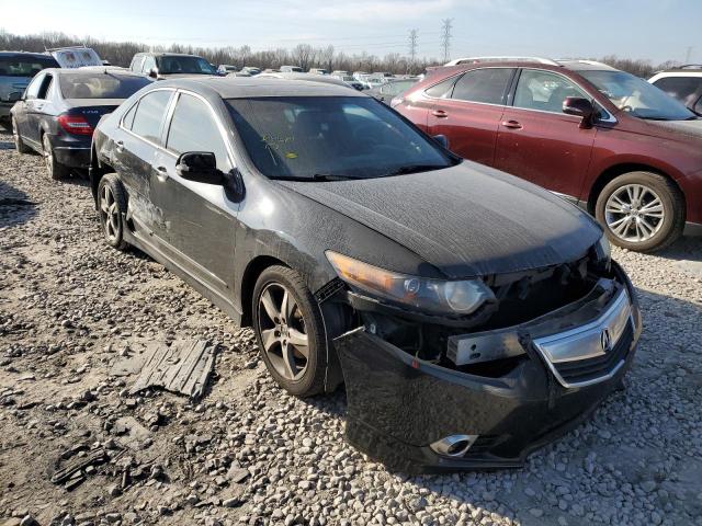 Photo 4 from auction – 2013 ACURA TSX SE with VIN JH4CU2F82DC000501
