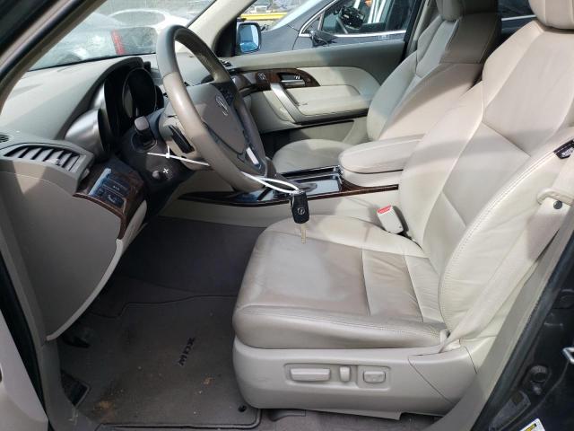 Фото 7 с аукциона – 2012 ACURA MDX с VIN 2HNYD2H2XCH534027